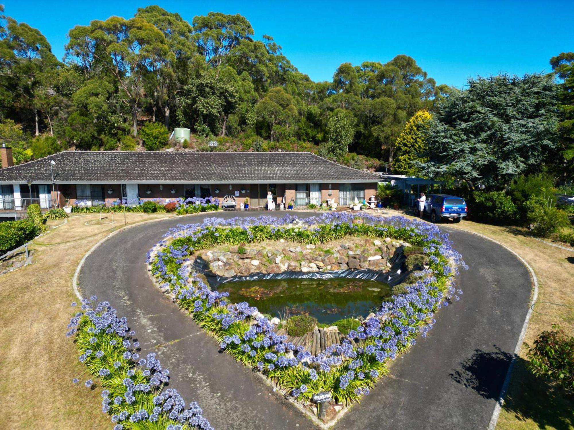 Heavenly Farm B & B Tasmania Boat Harbour Eksteriør bilde