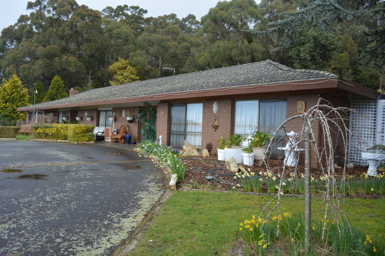 Heavenly Farm B & B Tasmania Boat Harbour Eksteriør bilde